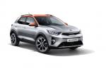 Kia Stonic 2017 года (WW)